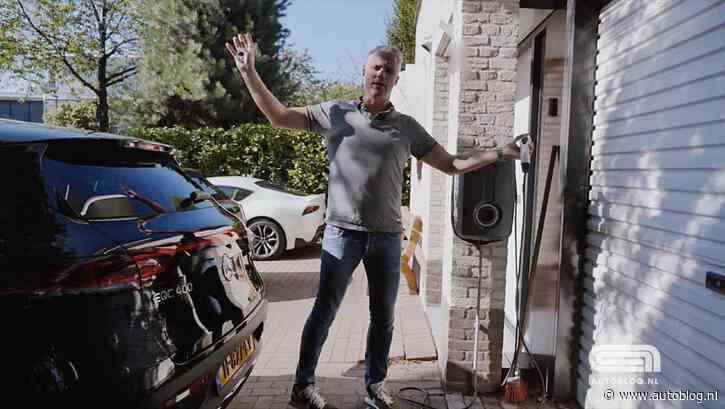 BREEK: 160 km laden in 4 minuten tijd