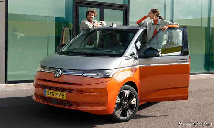 Ga jij de Volkswagen Multivan Bulli nu wel kopen voor de familie?