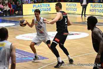 Uitblinker Dorian Marchant en Okapi Aalst onderuit tijdens vierde kwart in Charleroi: “Nederlaag doet geen afbreuk aan onze positieve flow”
