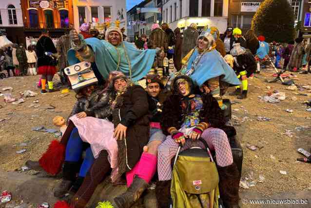 Ook hotels pikken graantje mee van carnaval: “Het is pipi, kaka, kots en glitters overal, maar we zijn alweer bijna volgeboekt voor volgend jaar”