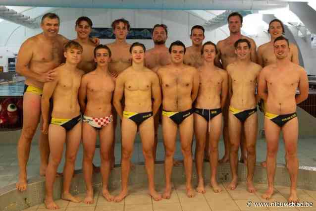 WAT VAN DE NEVENSPORTEN. Zwarte Duivel met toekomst, internationale test voor acrogymtalenten en een snelle Robbe op het ijs