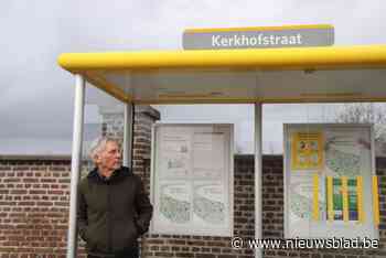 Komt de bus of niet? Hier is het altijd afwachten: “Waarschijnlijk komen er straks twee tegelijk”