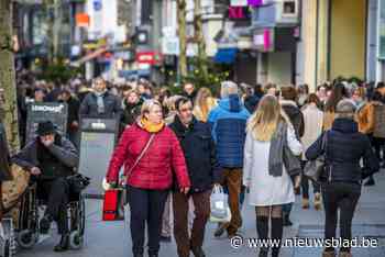 We tikken bijna de 900.000 inwoners aan in Limburg: zoveel inwoners telt jouw gemeente