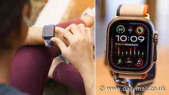 Apple Watch 'ghost' glitch sees taps and swipes being registered even when the display isn't touched - here's what to do if your device is affected