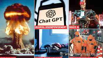 I'm an AI expert - here are 5 easy ways artificial intelligence could kill off the human race and make mankind extinct