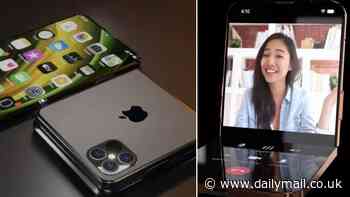 iPhone 16 could be foldable: Apple is developing 'at least two' smartphones that fold horizontally, report claims