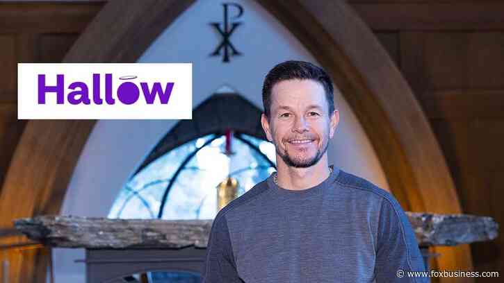 Prayer app Hallow takes top spot on Apple App Store