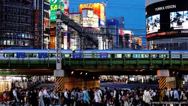 Germany eclipses Japan as world's third-largest economy