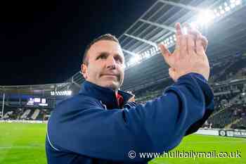 Willie Peters dedicates Hull KR victory to two club favourites amid illness battle