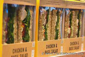 Marks & Spencer removes over four million units of plastic packaging in its cafes