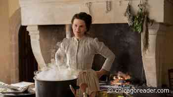 Review: The Taste of Things