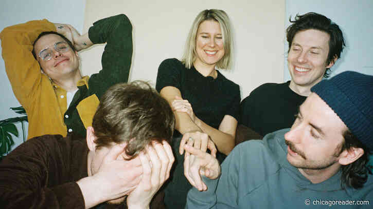 Varsity collect a year of monthly singles on the new Souvenirs