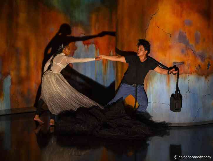 Antigone is a stirring conclusion to Court’s Oedipus Trilogy