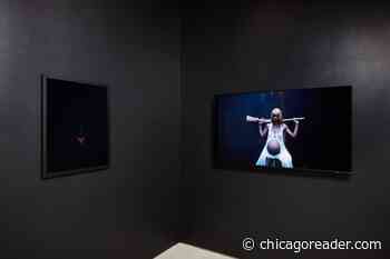 Gabriel Moses’s celestial glow