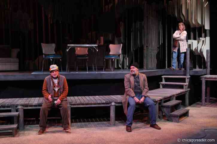 The Outgoing Tide traces one family’s struggle with Alzheimer’s