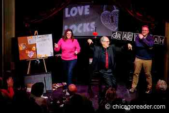 Magic, mystery, and 60 chickens