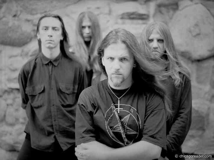 Polish legends Vader celebrate 40 years of brutal death metal