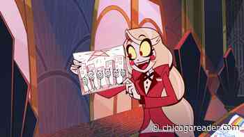 Review: Hazbin Hotel (Season one)