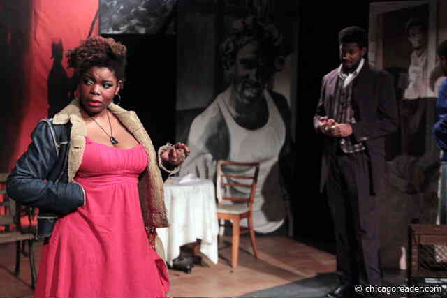 Tad in 5th City is a poetic portrait of a 1970s west-side family