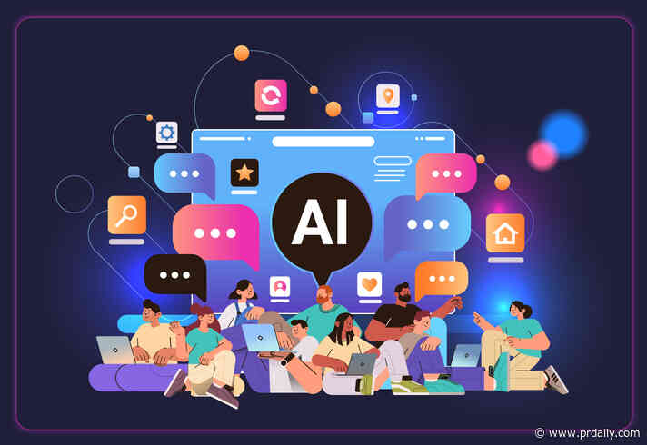 Step-by-step tips on using AI for social media content from BU’s social director 