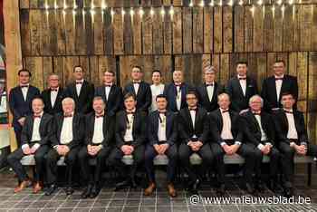 Valentijnsgala Kiwanis Diksmuide IJzer brengt 50.000 euro op