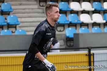 Zedelgem-keeper Niels Lannoo definitief naar Diksmuide