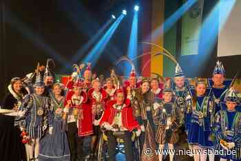 Carnavalsgek Kinrooi klaar voor onvergetelijke week