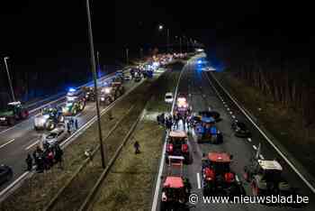 OVERZICHT. Ook in deze steden en gemeenten worden deze week nog boerenprotesten verwacht