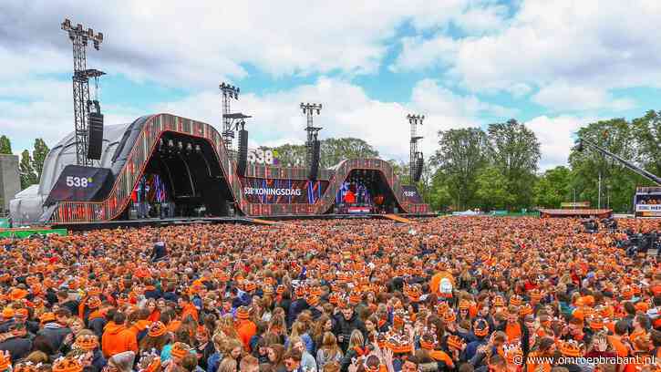 Eerste artiesten van 538 Koningsdag zijn bekend
