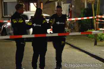 Opnieuw schietpartij in Purmerend: woning beschoten 