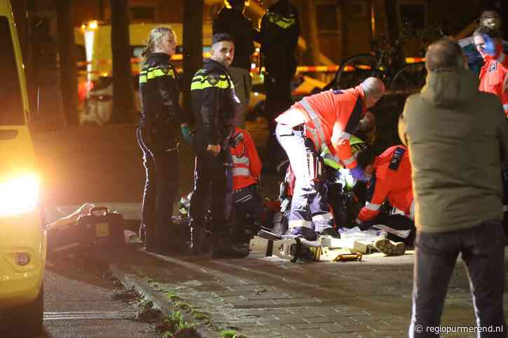 16-jarige jongen uit Purmerend aangehouden in verband met schietpartij bij station