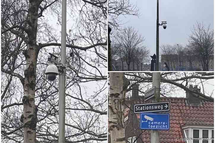 Cameratoezicht rondom station Purmerend ingesteld na dodelijke schietpartij “beetje mosterd na de maaltijd”
