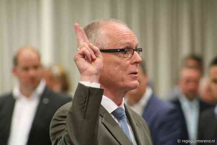 Alle 37 raadsleden verzoeken om extra vergadering ivm handelen Rotgans