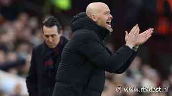 Ten Hags United had vorig seizoen duurste selectie ooit