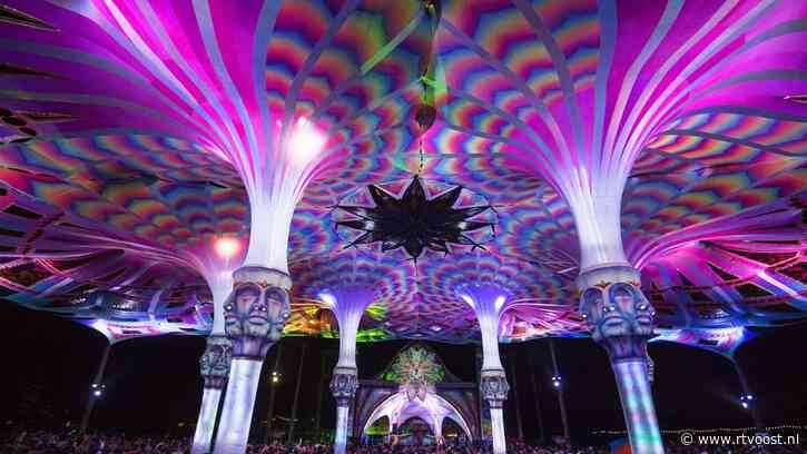 Al 6000 kaarten verkocht, maar geen vergunning voor psychedelisch festival in Oldenzaal