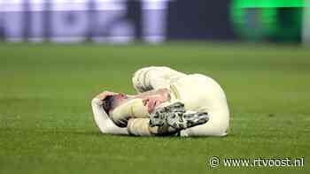Go Ahead Eagles-sterkhouder Rommens geopereerd aan enkel