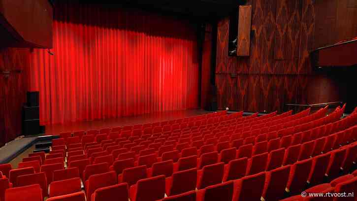 Vierde optie voor Stadstheater Almelo in de maak: helemaal geen subsidie voor verbouwing