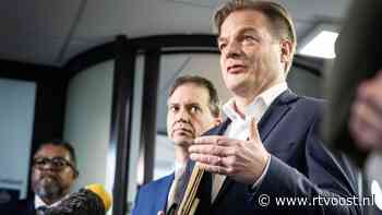 NSC halveert in peilingen, kiezer verwijt Omtzigt 'spelen van spelletjes'