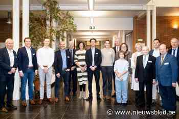 Verdienstelijke Aalternaren gehuldigd