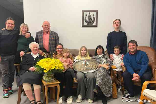 Zuster Dora en stichtster van ‘Boskesschool’ viert honderdste verjaardag: “Ze was de eerste zuster met een rijbewijs”