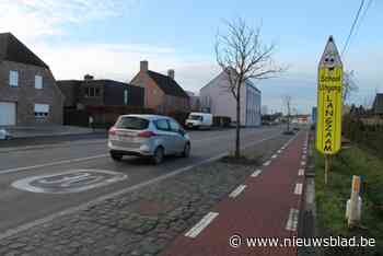 Dossier heraanleg Middelweg opgestart: “Schoolbuurt moet veiliger”