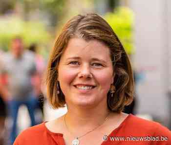 Aalterse Liesbeth Jodts op federale lijst voor Groen