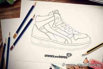 Aalters schoenmerk Stones and Bones lanceert designwedstrijd