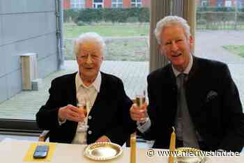 Zuster Dora viert honderdste verjaardag