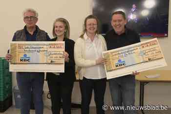 Allemaal Warm Rockt heeft mindere editie achter de rug maar schenkt toch 5.000 euro aan goede doelen