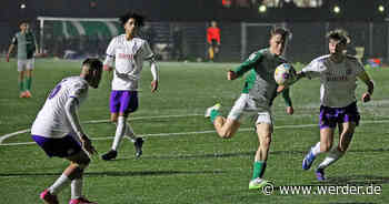 Werder U19 besteht gegen Osnabrück