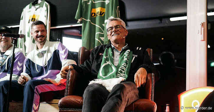 "Sonst wäre ich nie weggegangen"