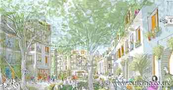 Largest timber development in the UK receives planning approval