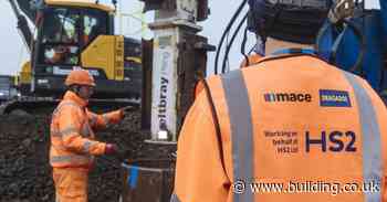 Construction output down as UK falls into recession