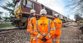 Revenue and profit up at BAM UK despite hit to construction business